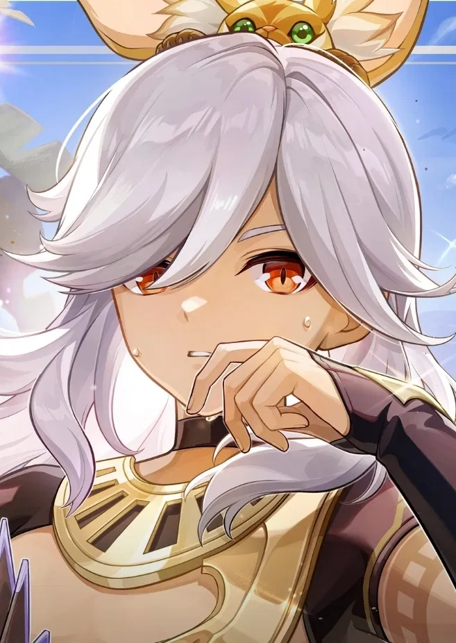 Avatar of Cyno