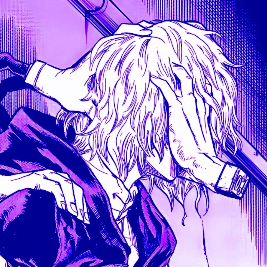 Avatar of ⚠︎ Tomura Shigaraki ⚠︎
