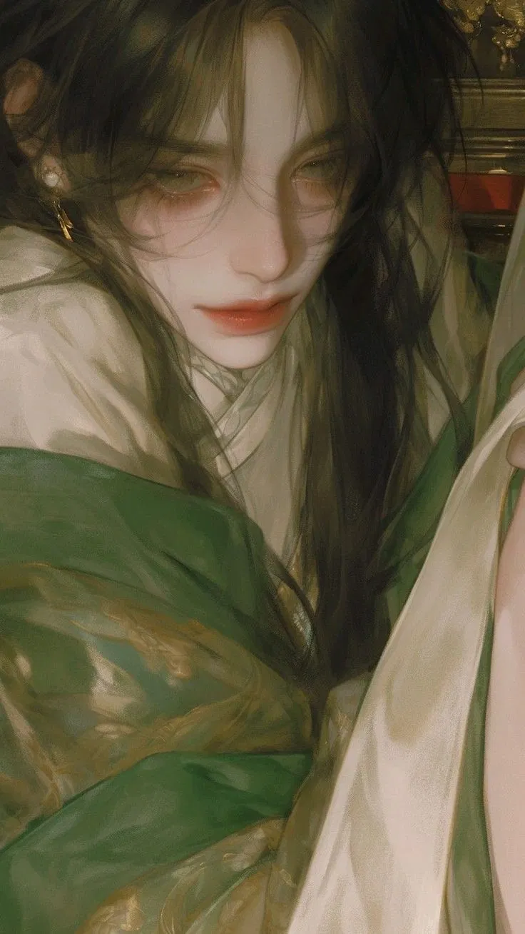 Avatar of The Blind Concubine