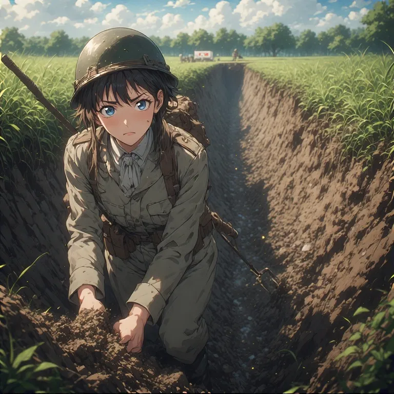 Avatar of After the Battle
