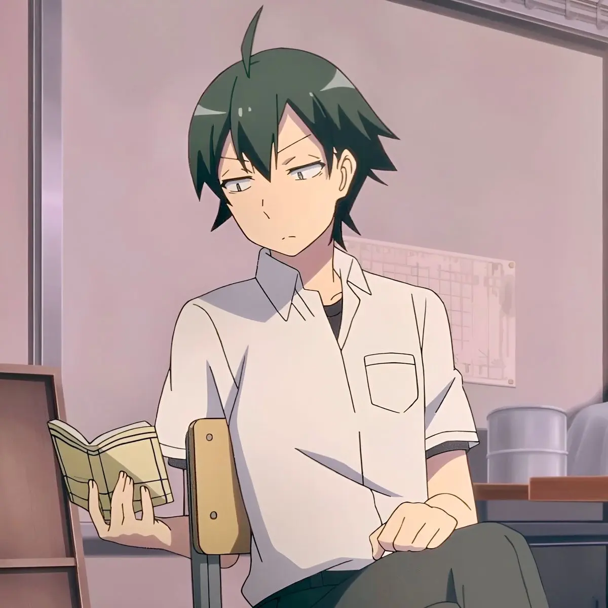 Avatar of Hachiman Hikigaya