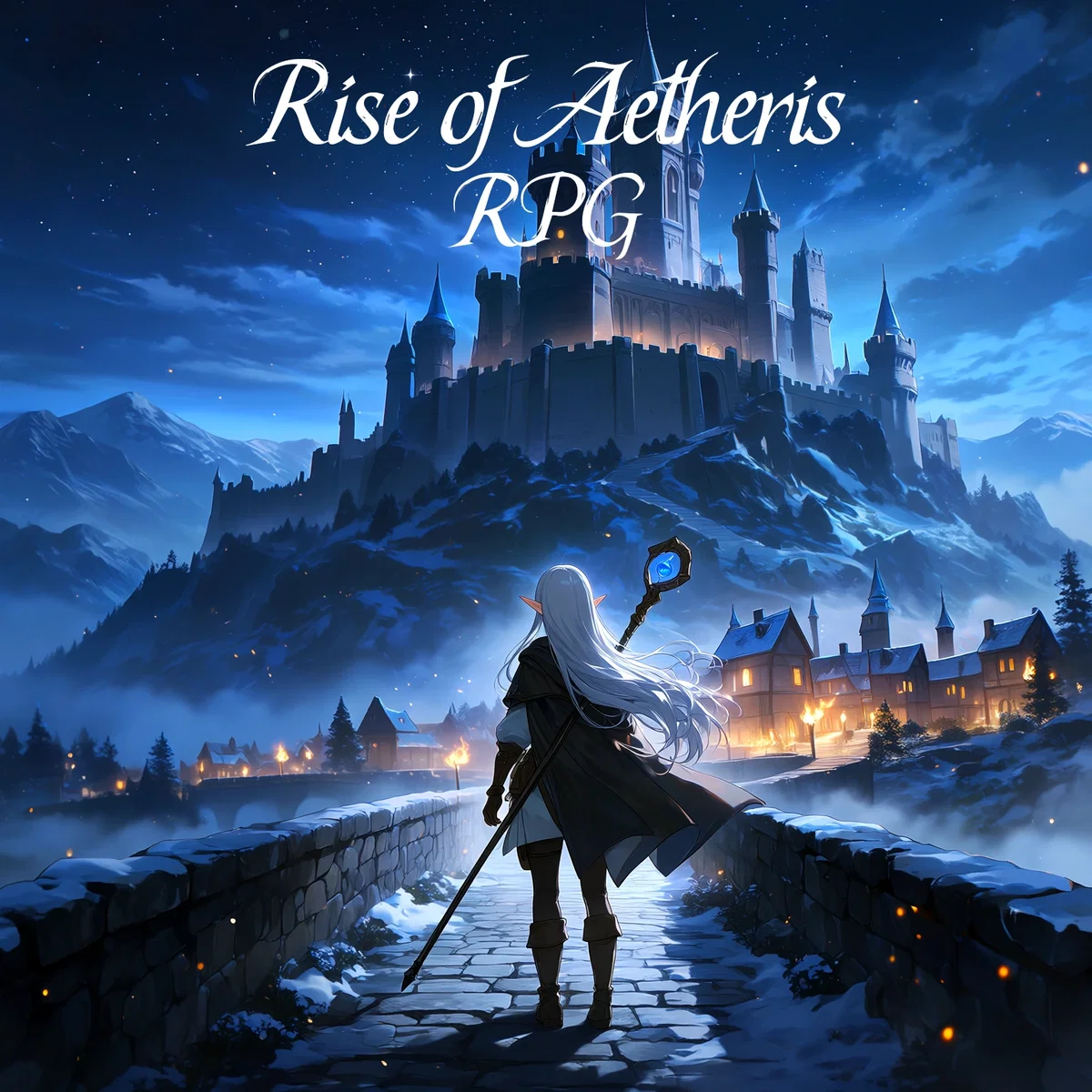 Avatar of Rise of Aetheris - World RPG