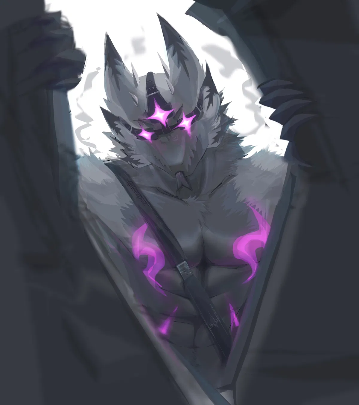 Avatar of Nightcrawler | Kaiju Paradise