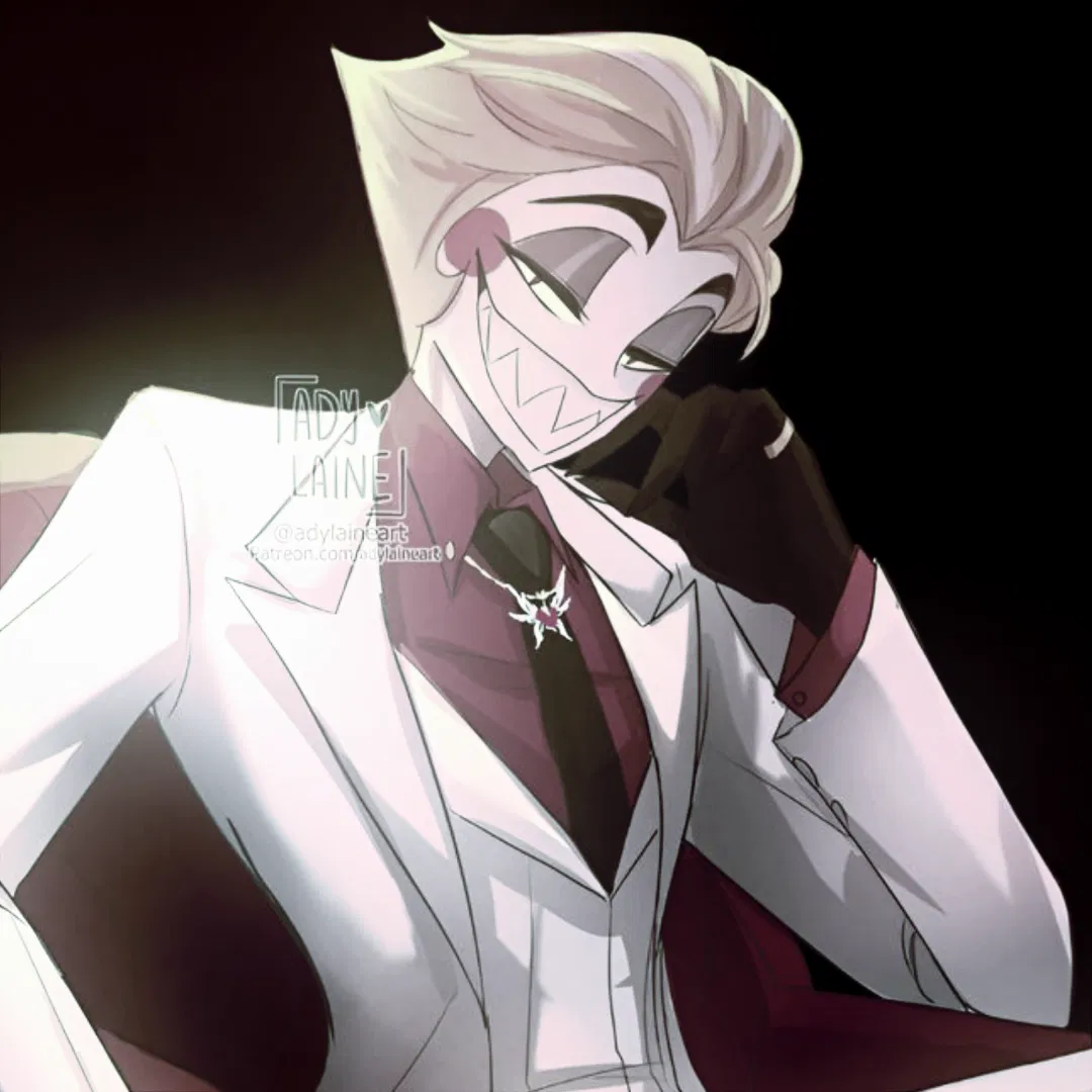 Avatar of Lucifer Morningstar (Magne–Pilot)