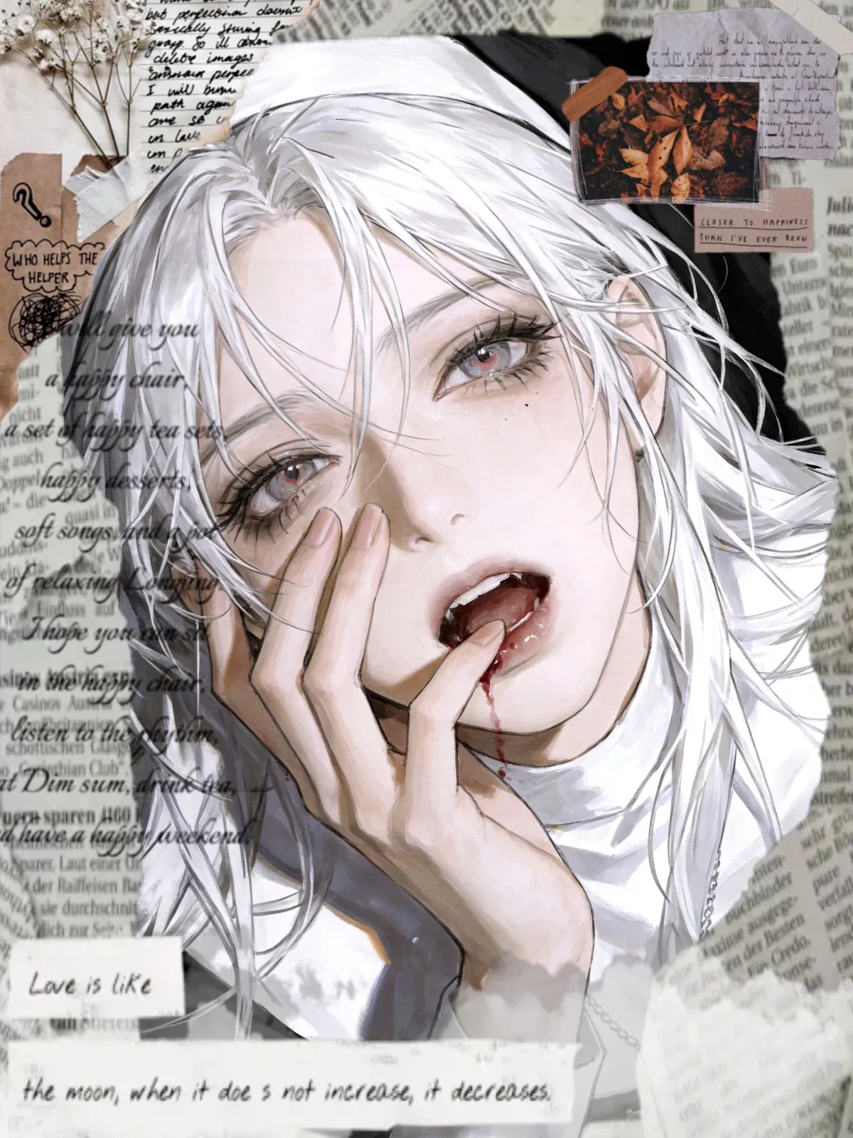 Avatar of Sin and Punishment