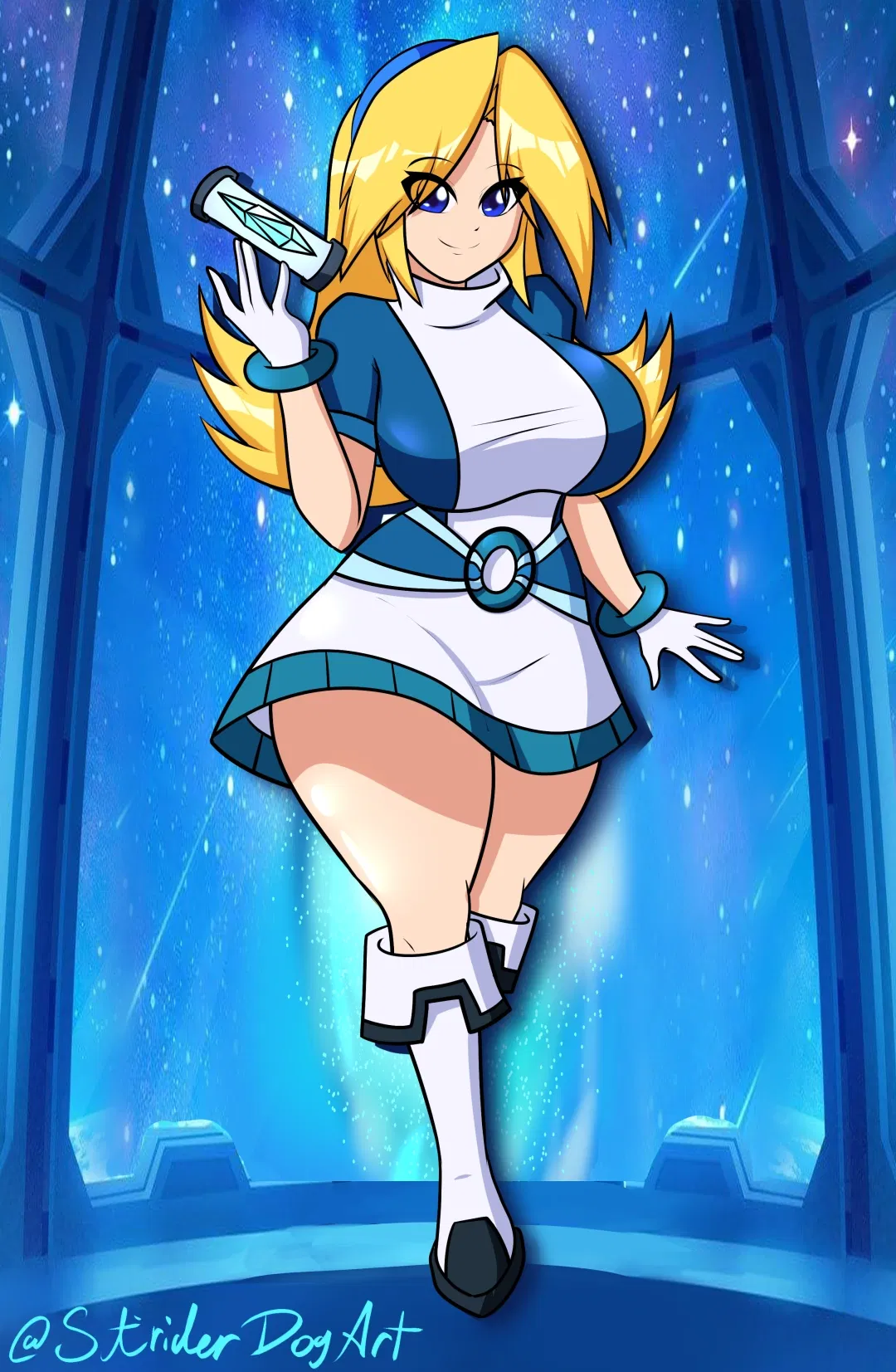 Avatar of Dr. Maria Robotnik