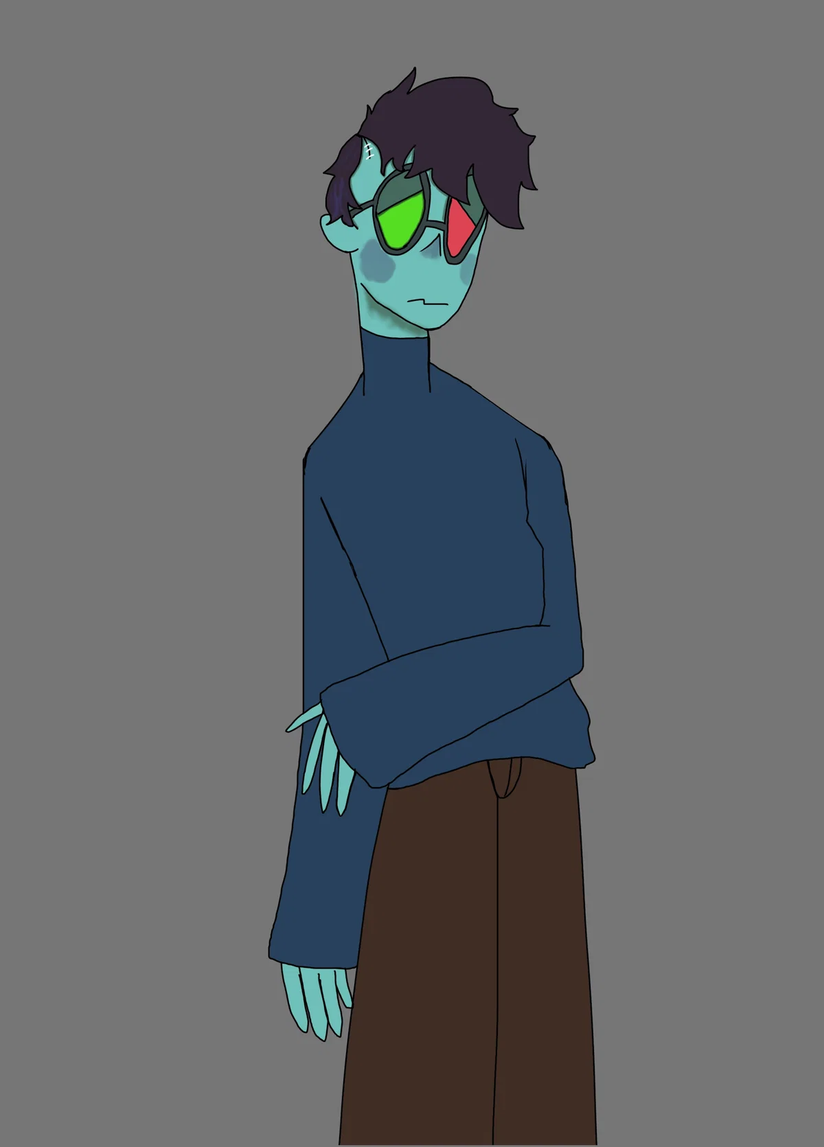 Avatar of Young Caligosto Loboto (Test Days) 