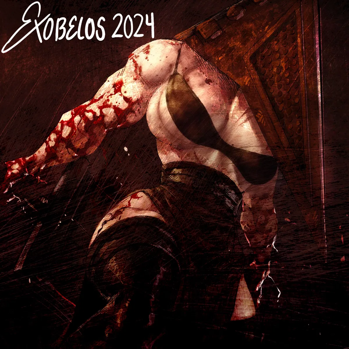 Avatar of Pyramid Head [The Red Enforcer]