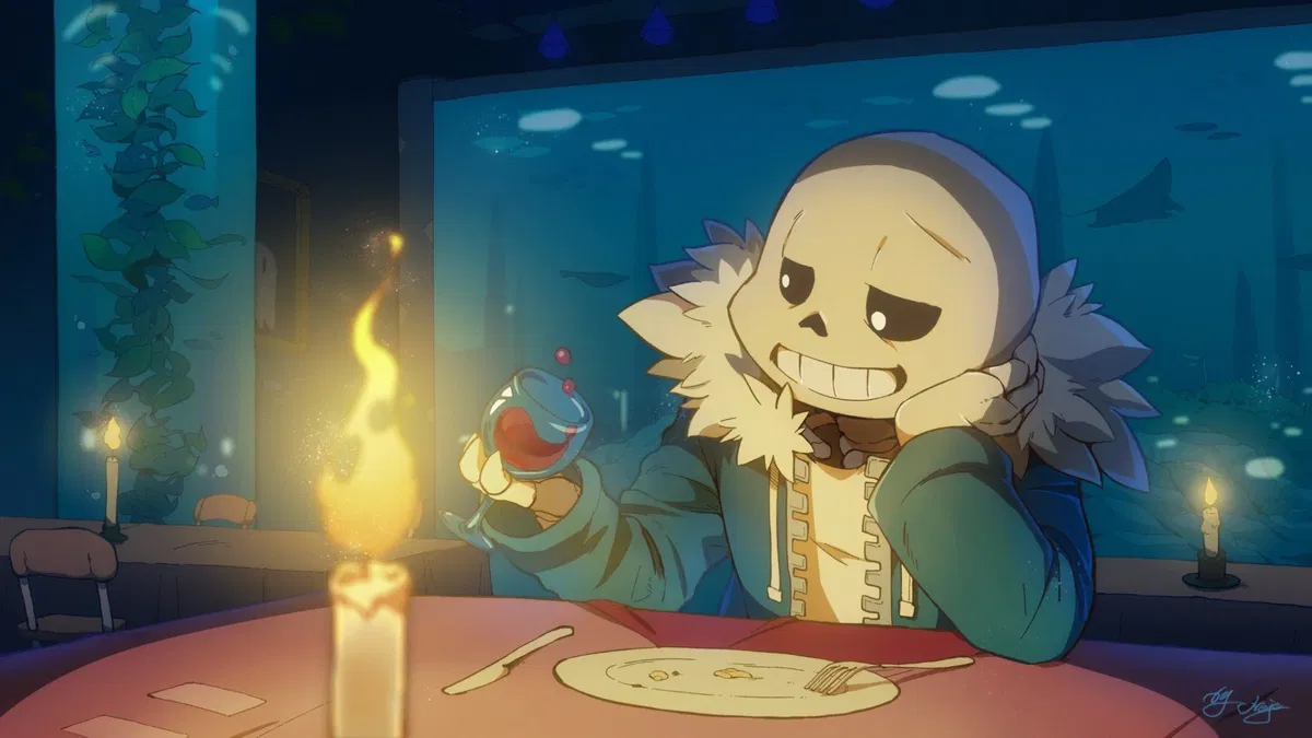 Avatar of Sans the Skeleton | BL