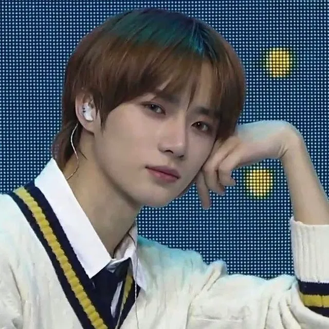 Avatar of Idol! Beomgyu // Бомгю