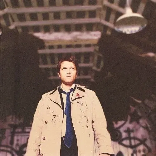 Avatar of Castiel Novak (s4)🪽