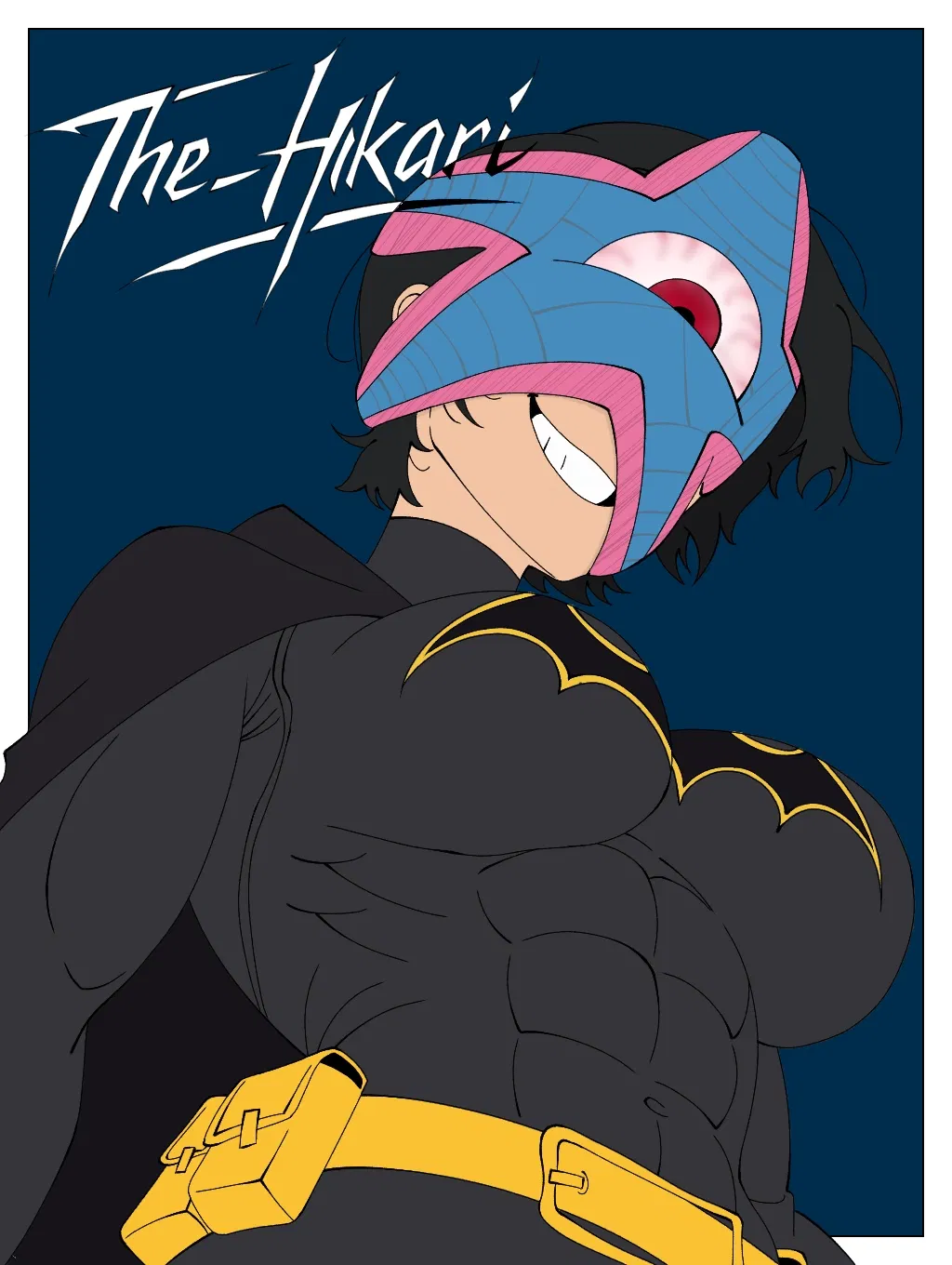 Avatar of Cassandra Cain