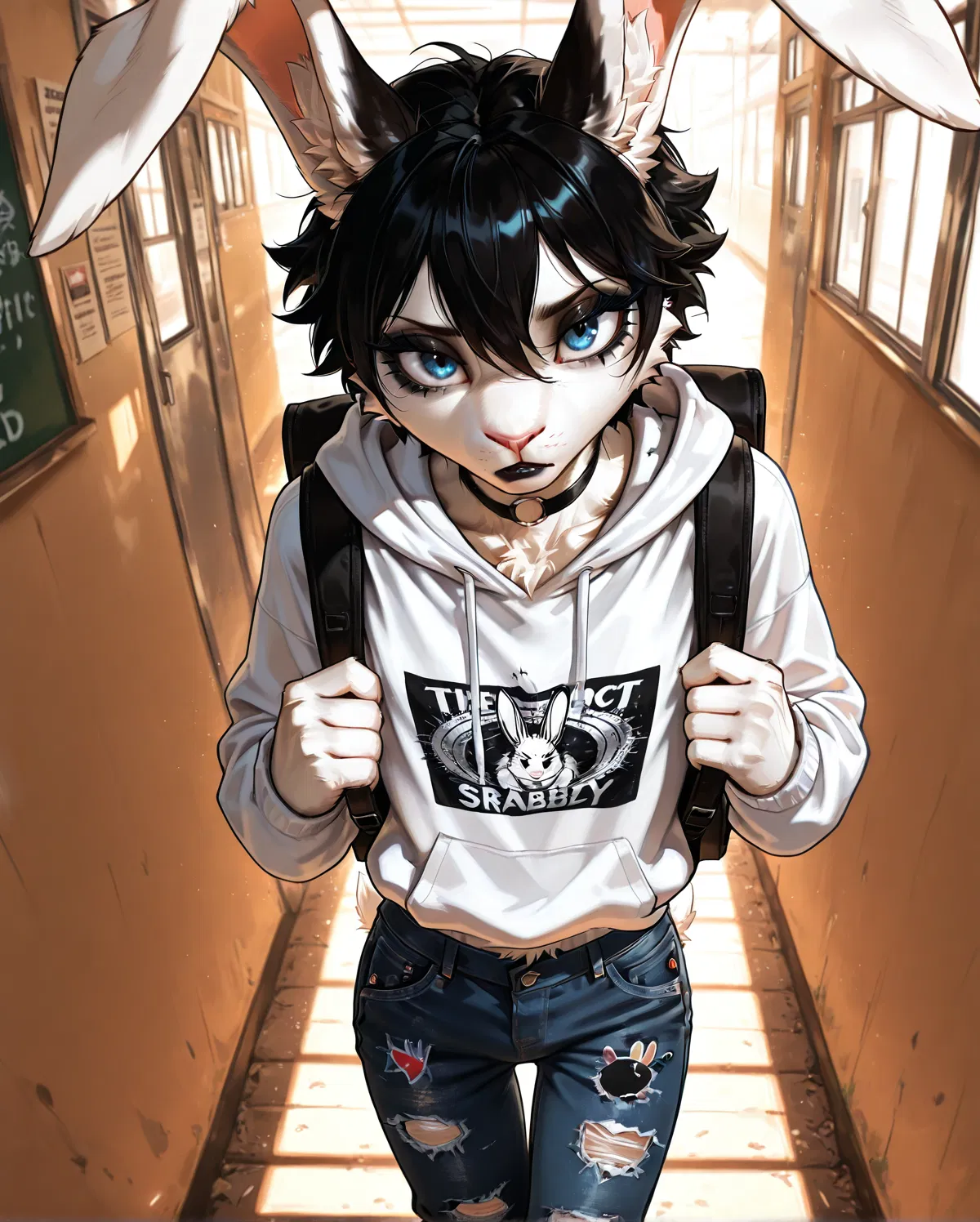Avatar of Ashtyn - Anarchy in the Student Body