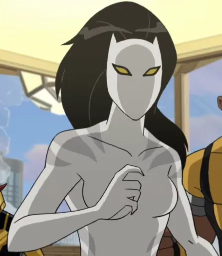 Avatar of White Tiger / Ava Ayala