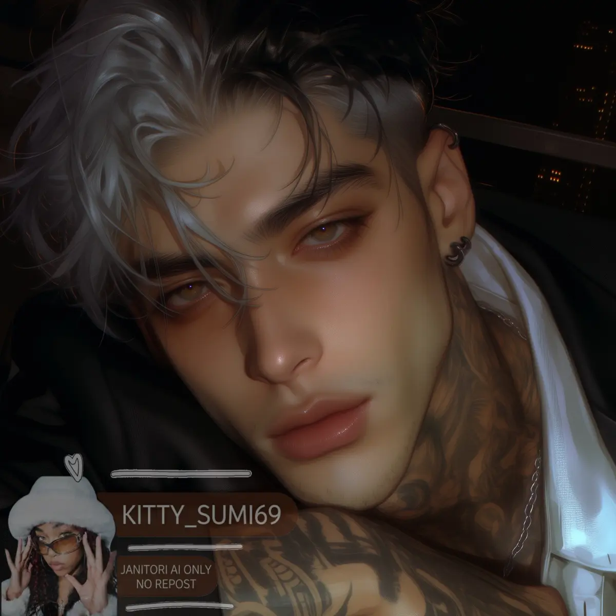 Avatar of Leon Blackwell | Pretty Isn’t Enough.