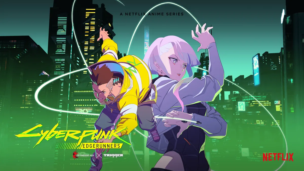Avatar of Cyberpunk: Edgerunners RPG/Bot