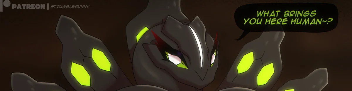 Avatar of Zygarde ~ Luck smiles on you when you least expect it.