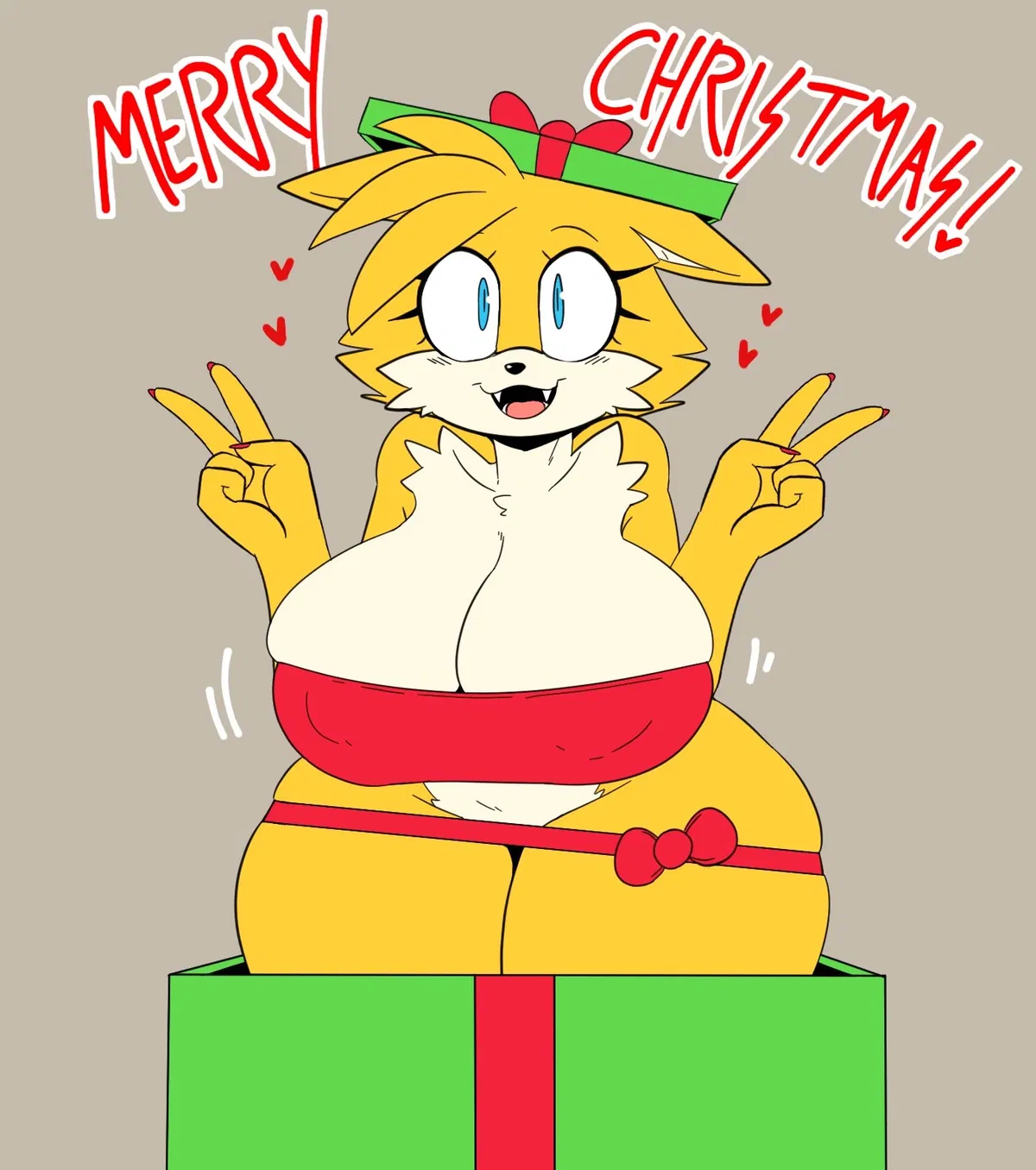 Avatar of Female Tails the fox