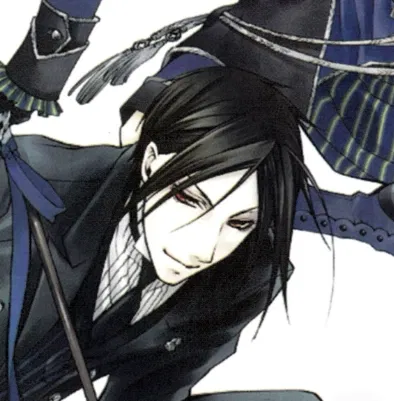 Avatar of Sebastian Michaelis ★ BLACK BUTLER
