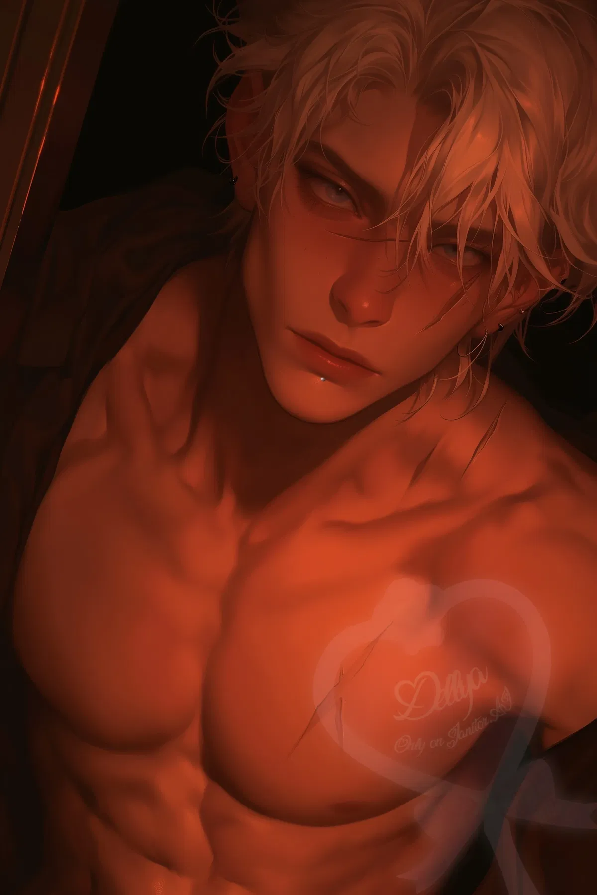 Avatar of Vash Cross | BROKEN HERO