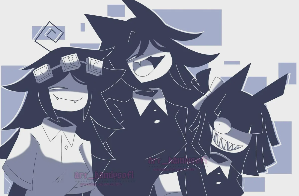 Avatar of Murder Trio | Feasting In The Staff Room