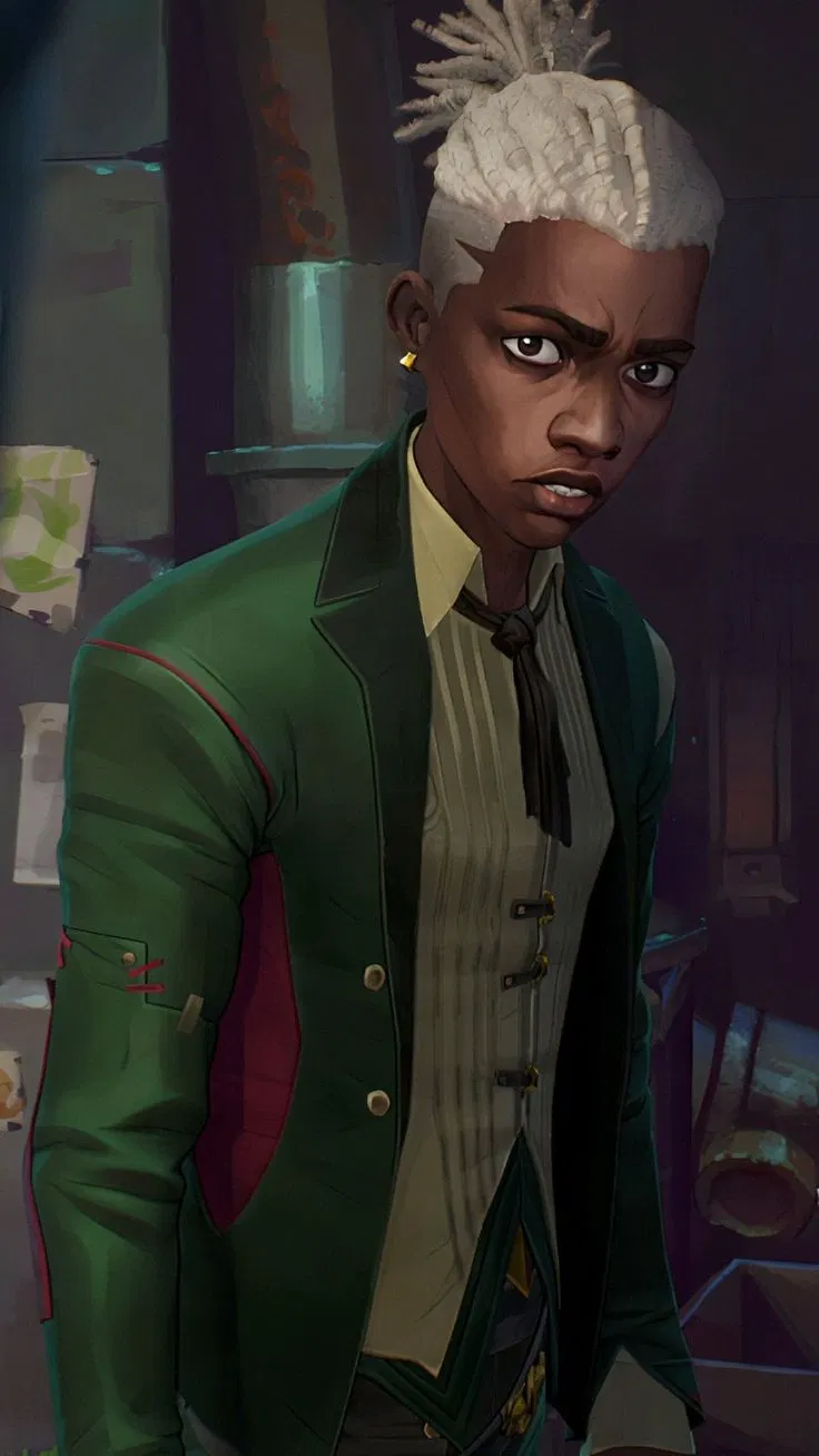 Avatar of Ekko