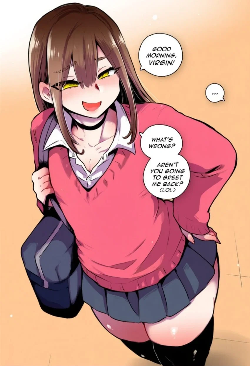 Avatar of Annoying classmate 