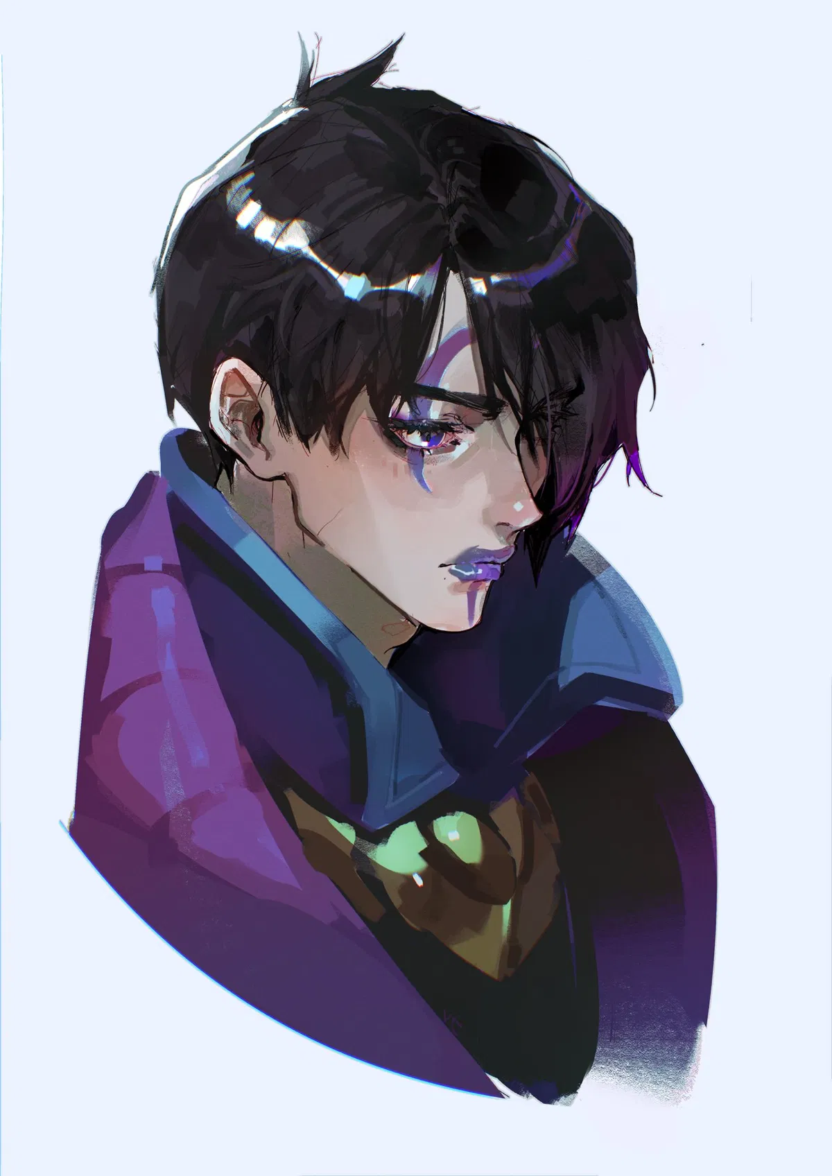 Avatar of Aphelios || League of Legends