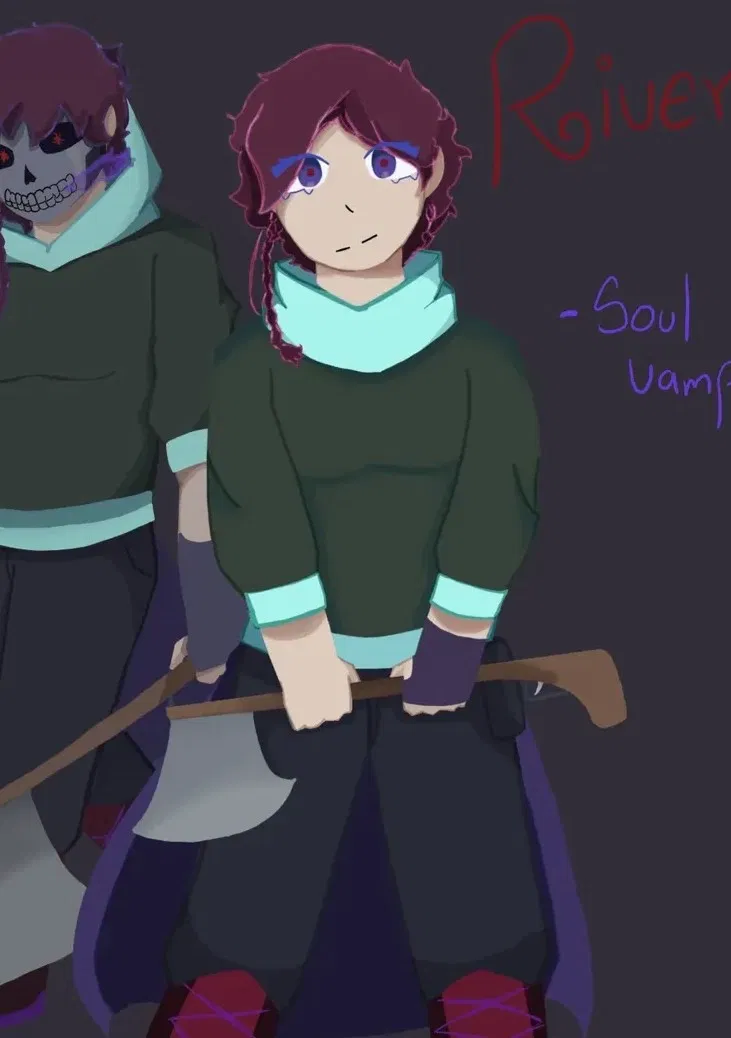 Avatar of Rivers | The vampire