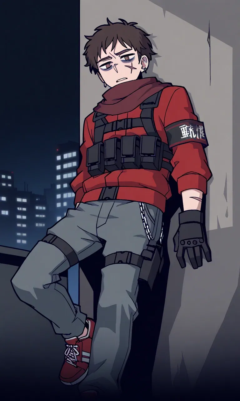 Avatar of A.K.A. Mercenary Group Member | Ivan