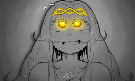Avatar of Miquella but a woman