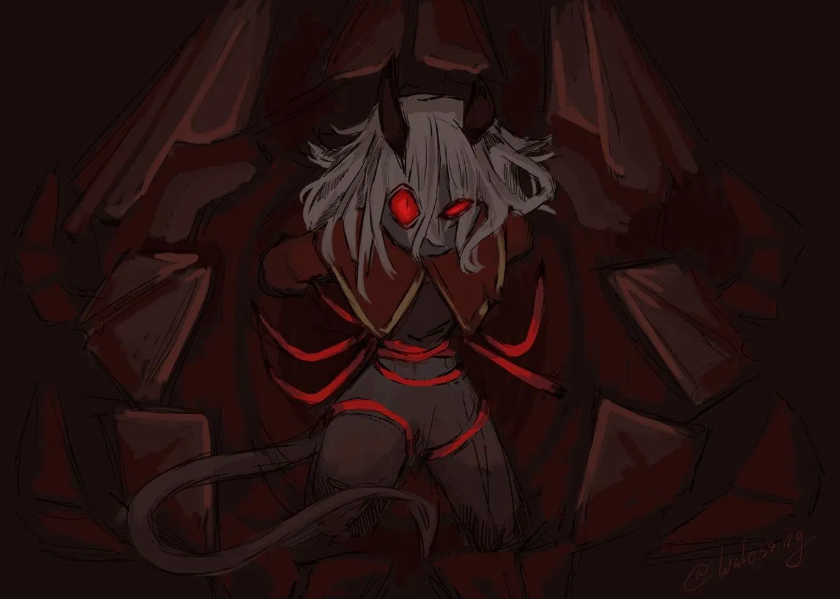 Avatar of Saikon - The Scars Of Calamity - Minus Twelve