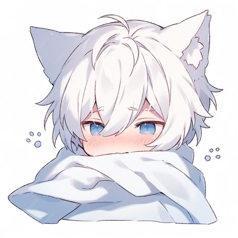 Avatar of Rune | Tiny catboy