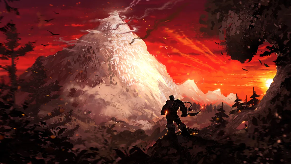Avatar of Orc Mountain