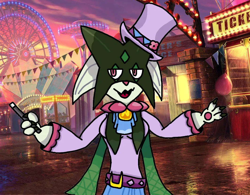 Avatar of Maribel - The Ringmaster