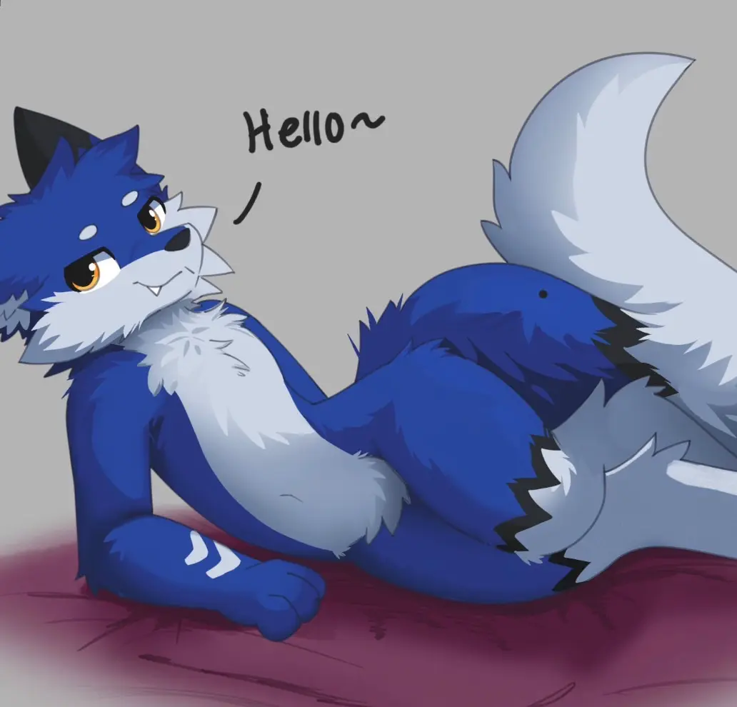 Avatar of A fox in YOUR bed?!