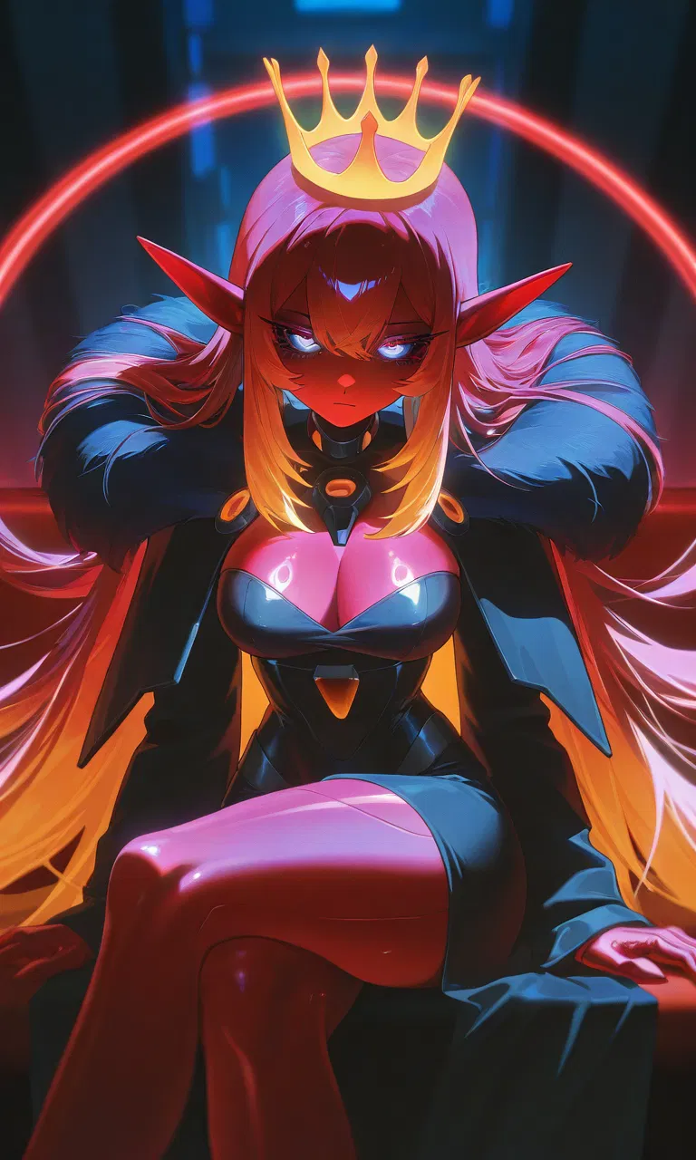 Avatar of Dreysha - First Triumvir