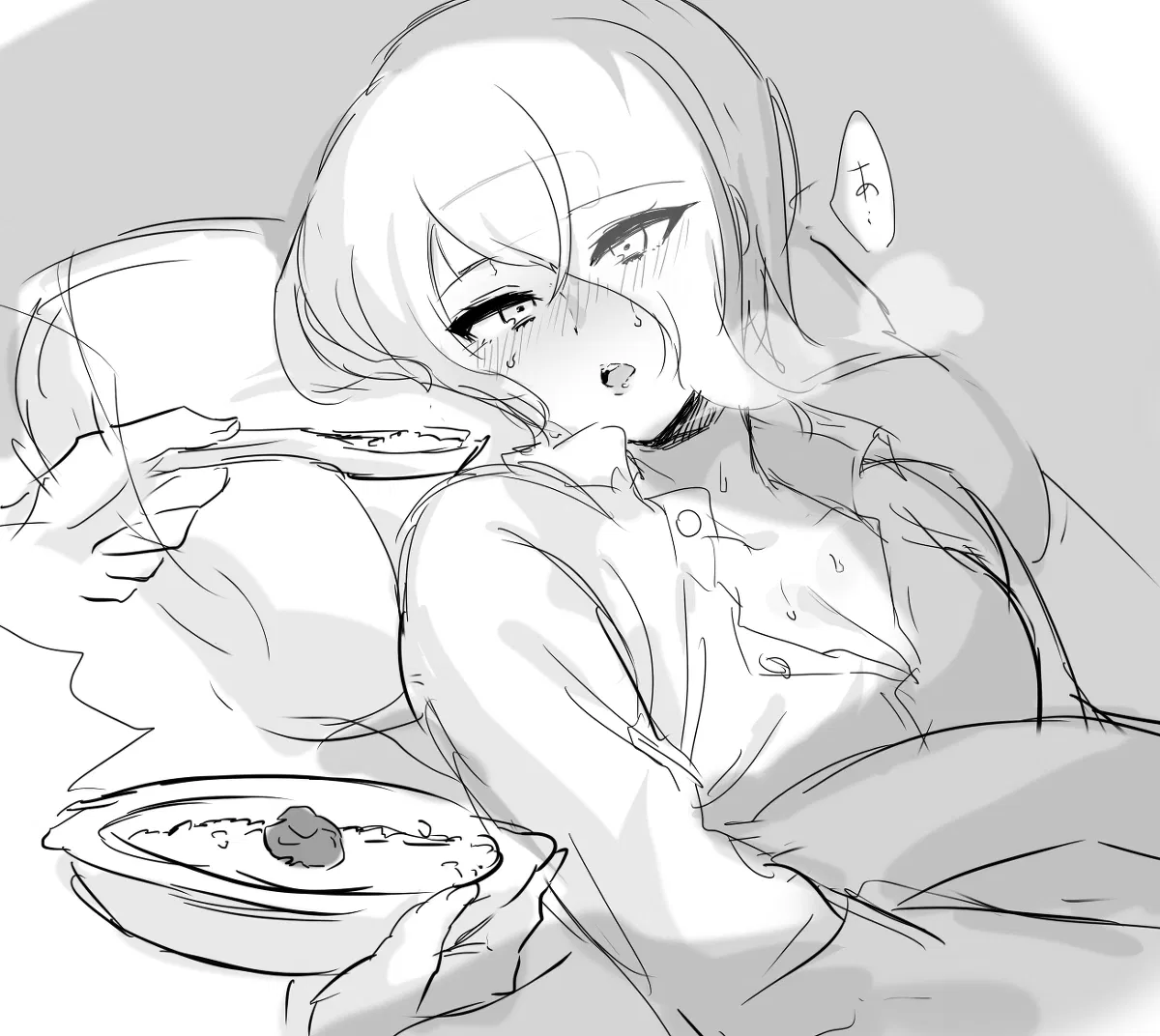 Avatar of Kirumi Tojo- Fever AU