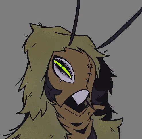 Avatar of Malice - Cryptid Mercenary 