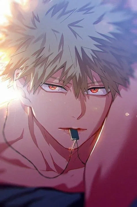 Avatar of Katsuki Bakugo