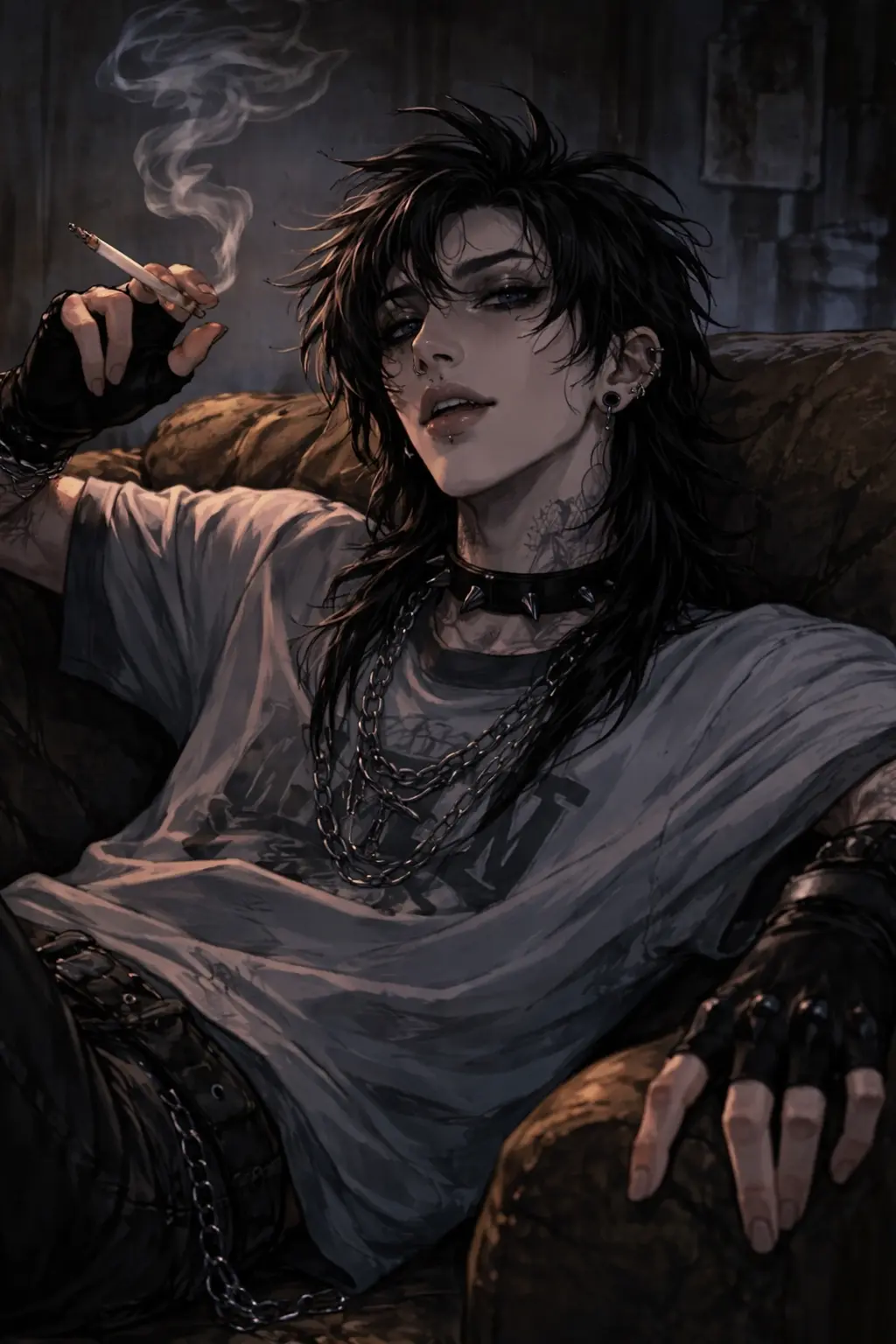Avatar of He’s dangerous, he’s tempting, and he’s not yours—yet