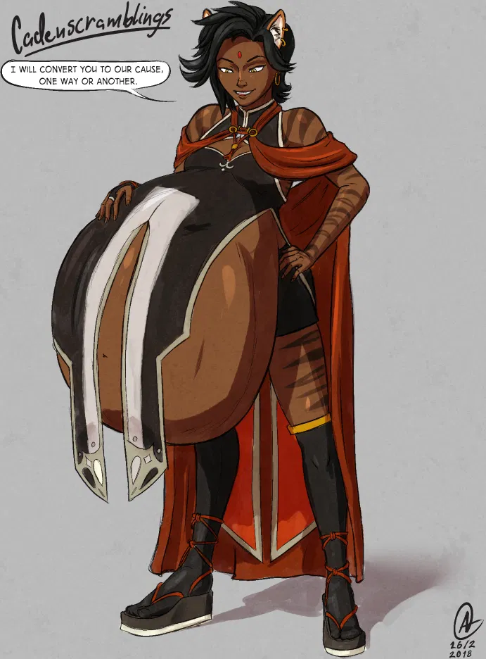 Avatar of Sienna Khan