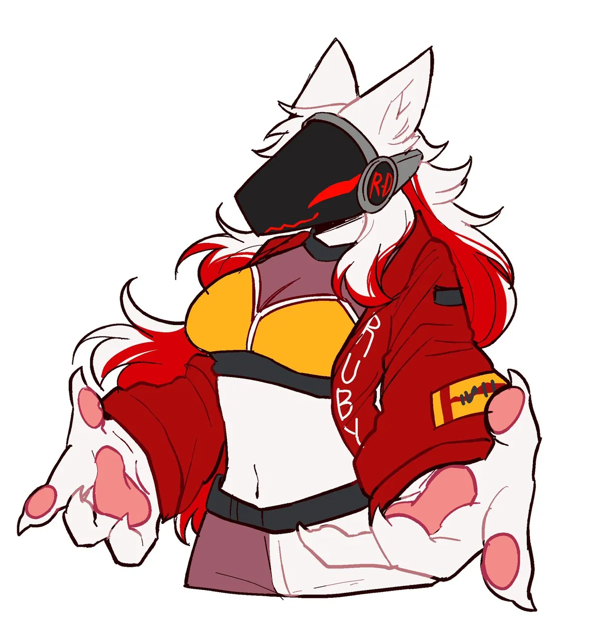 Avatar of Personal Protogen Alt 