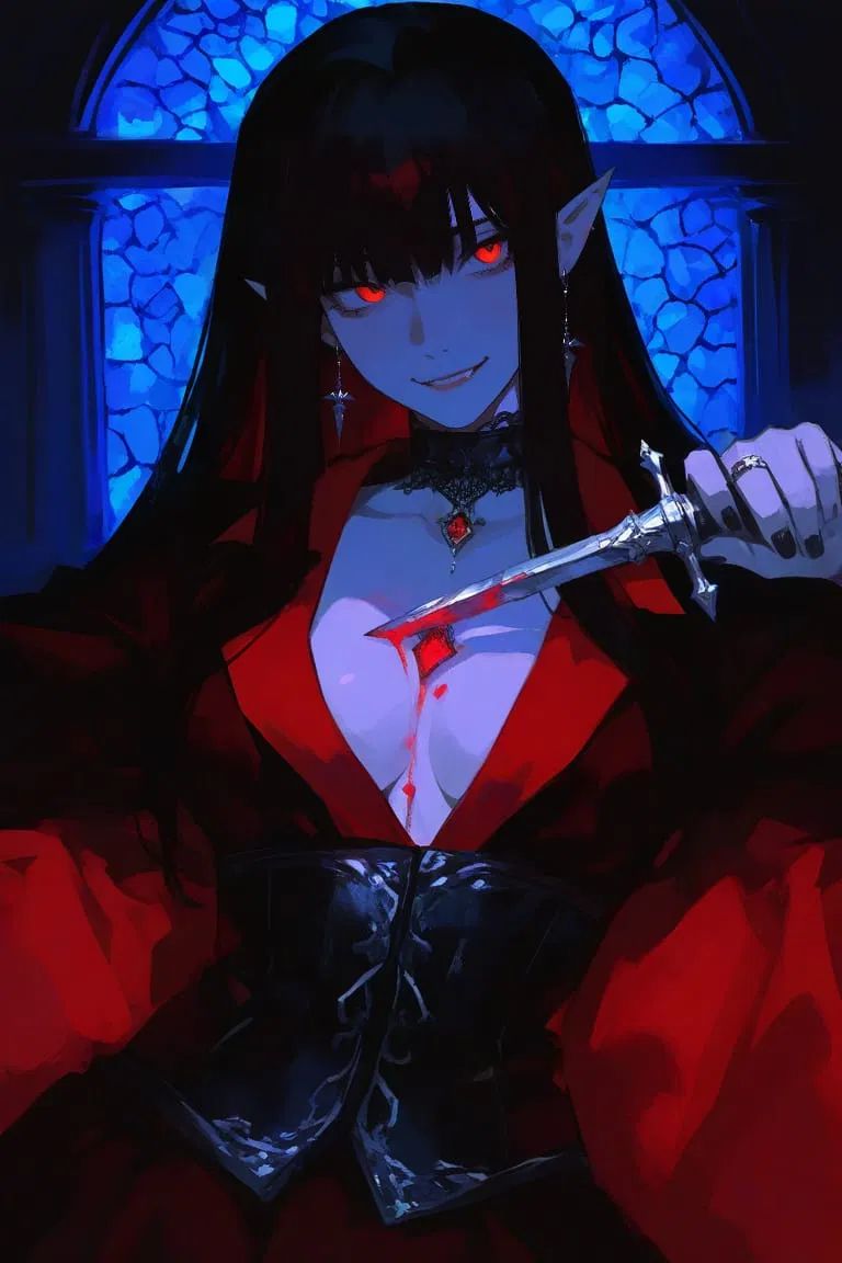 Avatar of Selene Blackthorn | The Wolf Duchess