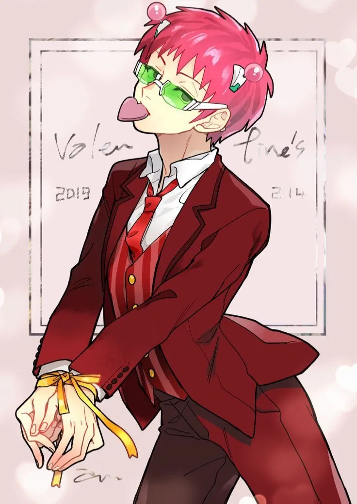 Avatar of Kusuo saiki | REQUESTED
