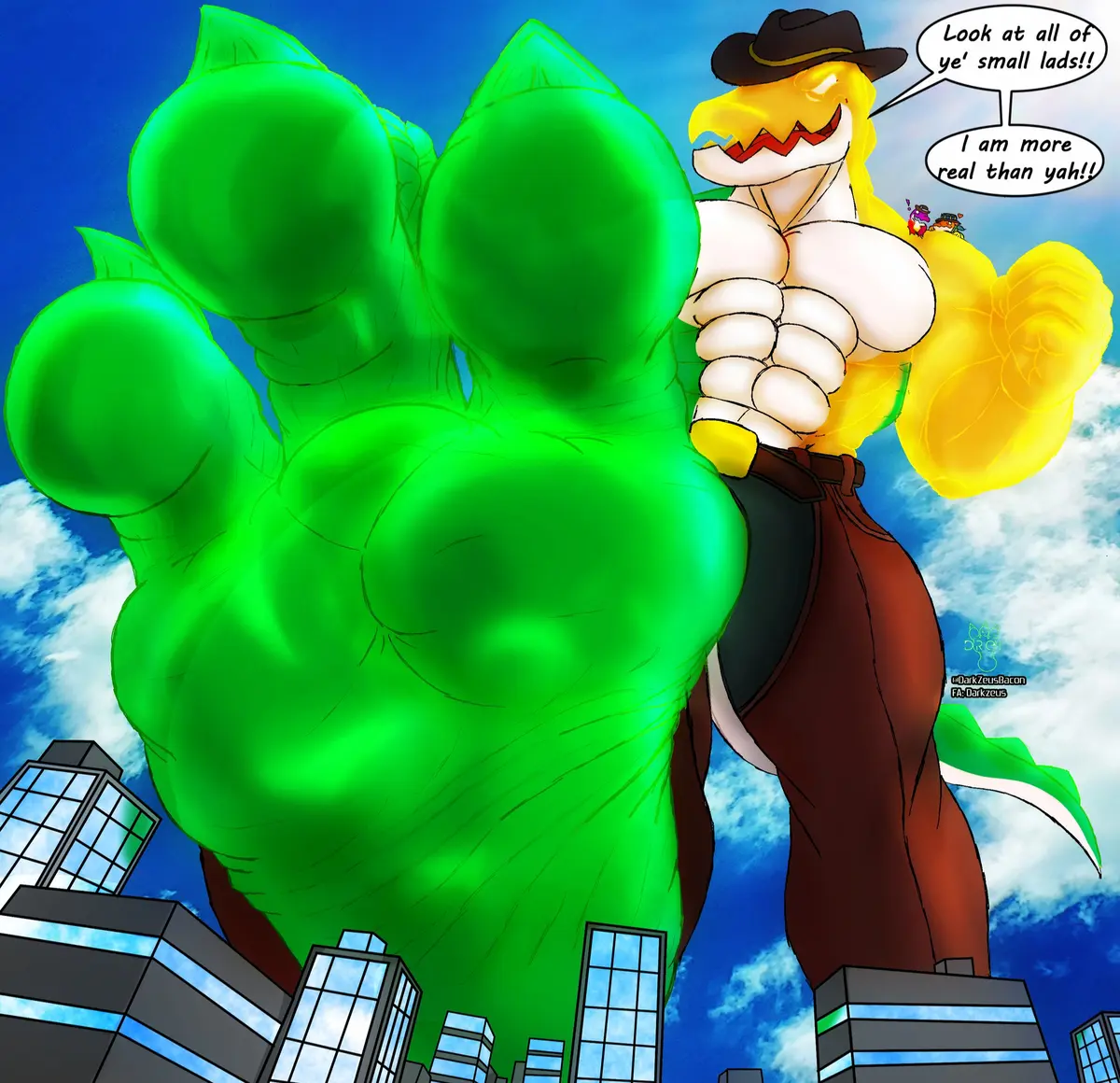 Avatar of Gummigoo (Mega Macro)(TADC)
