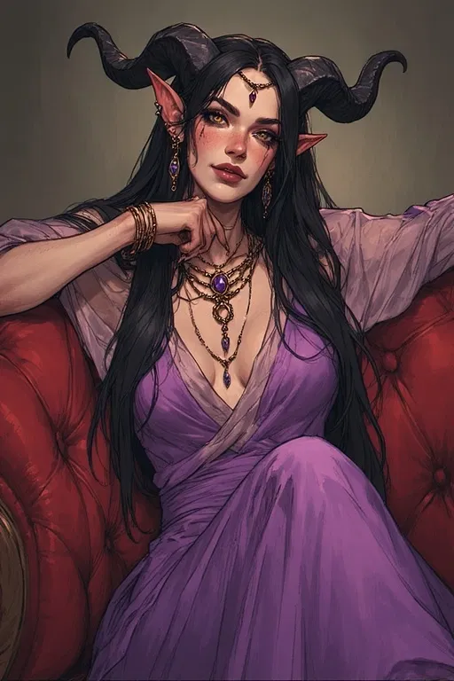 Avatar of Demoness | Thazriel | [gxg]