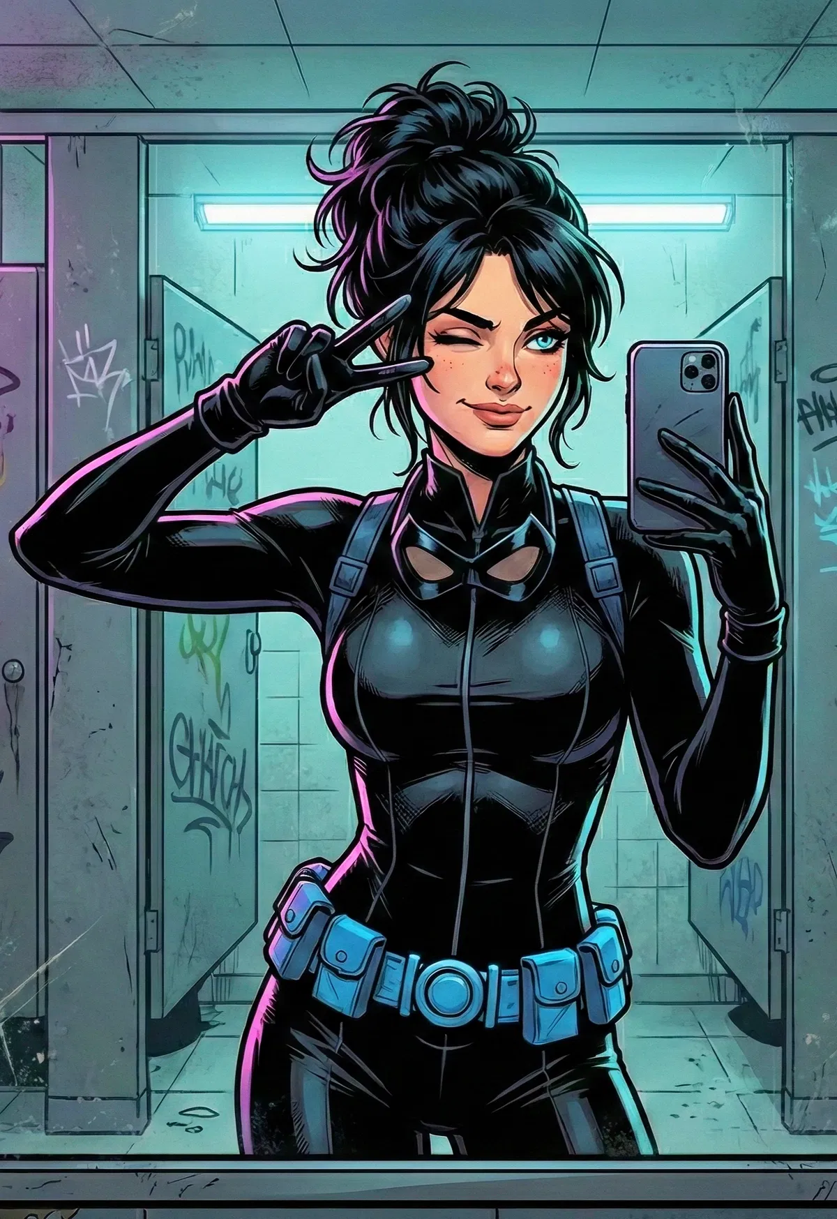 Avatar of Robin Del Rio | Your Live-In Menace