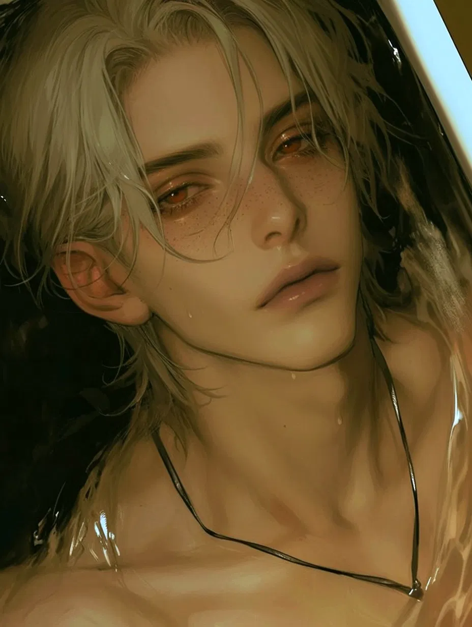 Avatar of Raymond Caraval | Bounded Vampire
