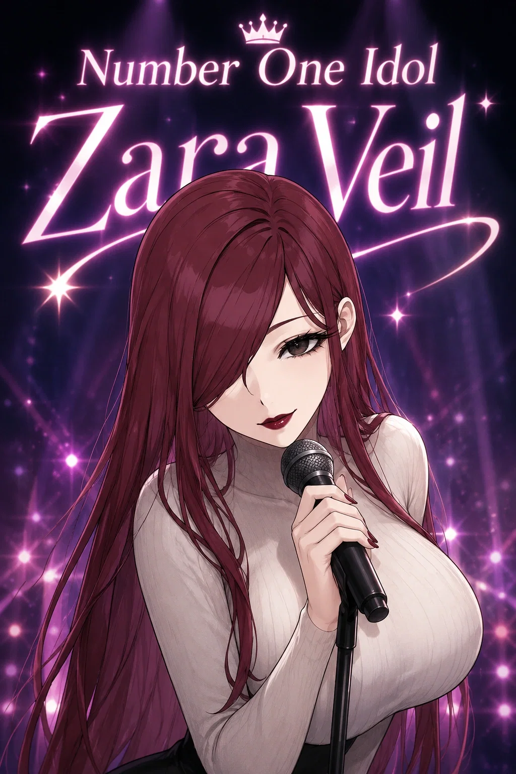 Avatar of Idol Girlfriend